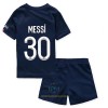 Maglia ufficiale Paris Saint Germain Messi 30 Casa 2022-23 per Bambino